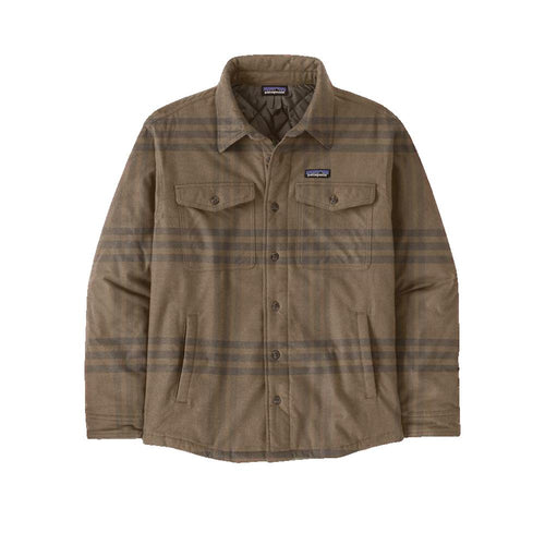 Chemise Chemise Isolante - Brun Cerf