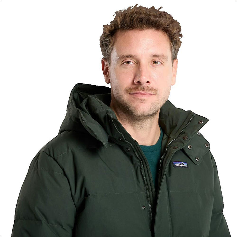 Veste M'S Downdrift - Old Growth Green