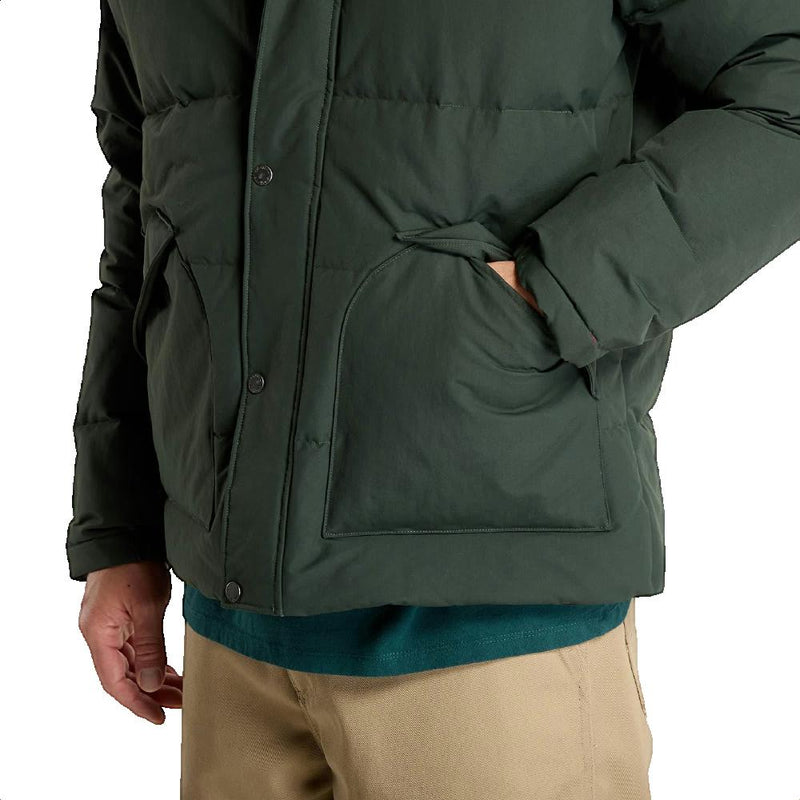 Veste M'S Downdrift - Old Growth Green