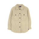 Surchemise Retro Pile - Naturel