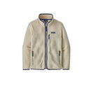 Veste Retro Pile - Blanc