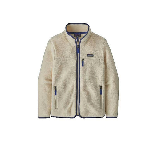 Veste Retro Pile - Blanc