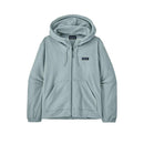 Fleece W'S Micro D Fleece - Bleu