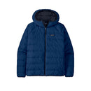 Veste En Duvet - Bleu Clément