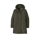 Doudoune Parka Stormshadow - Basin Green