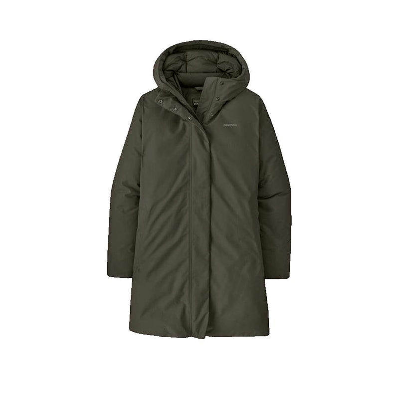 Doudoune Parka Stormshadow - Basin Green