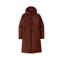 Doudoune Parka Écologique - Vanille Séchée