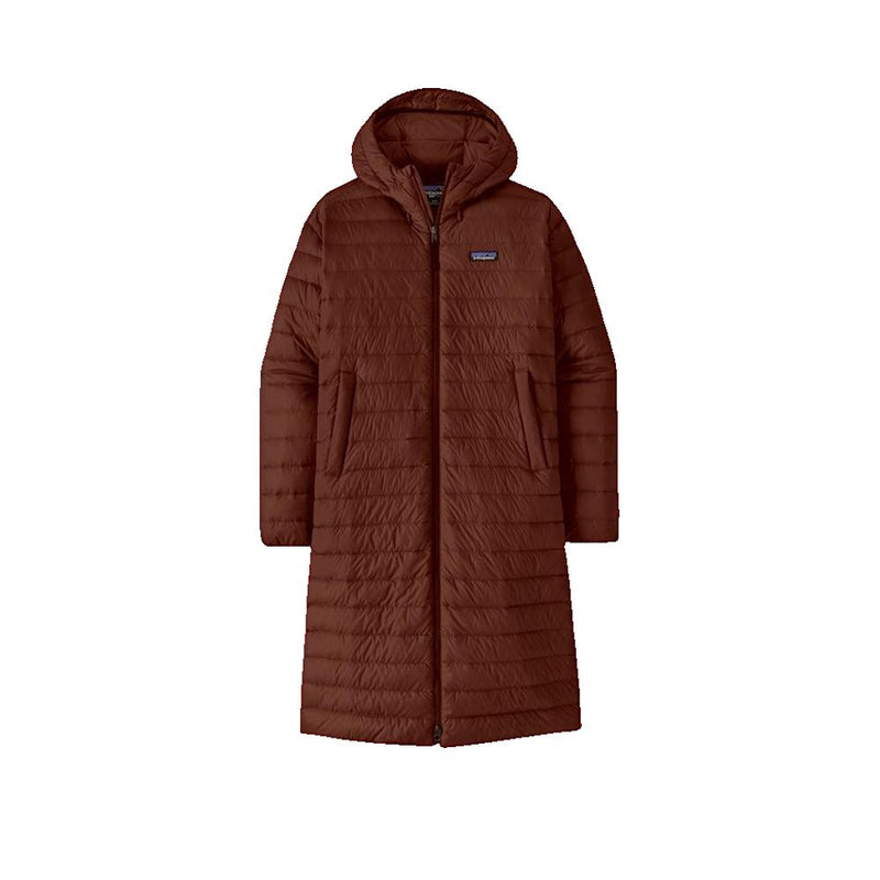 Doudoune Parka Écologique - Vanille Séchée