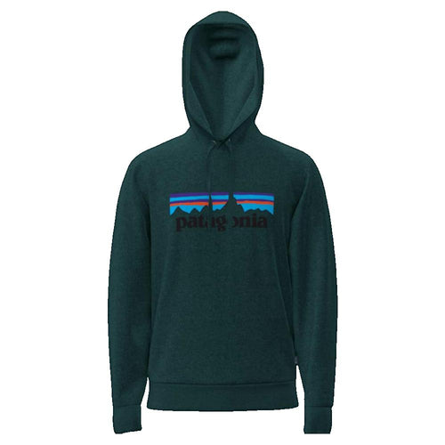Hoodie P-6 Logo Uprisal - Cascade Green