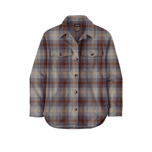 Surchemise W'S Fjord Loft - Oar Tan