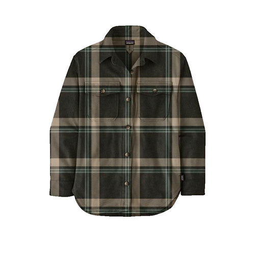 Surchemise Fjord Loft - Vieux Vert De Croissance