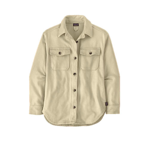 Surchemise Fjord Loft - Naturelle