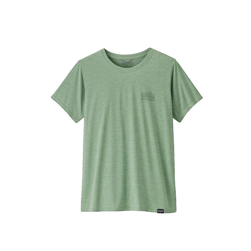 T-Shirt Outdoor - Vert