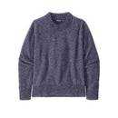 Pull En Laine Recyclée - Bleu Foncé