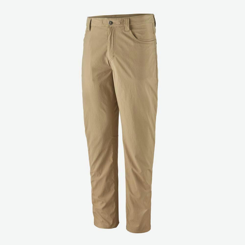 Pantalon Quandary Regular - Beige