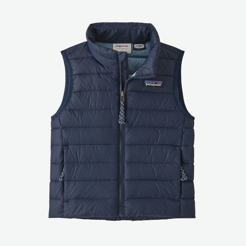 Gilet Down - Bleu Marine