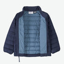 Veste Down - Bleu Marine