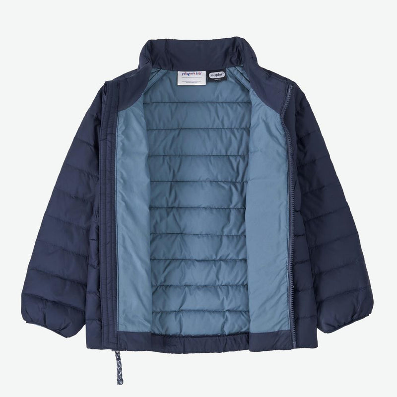 Veste Down - Bleu Marine