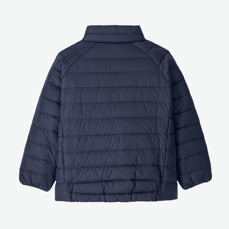 Veste Down - Bleu Marine