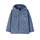 Veste D'Extérieur - Bleu Barnacle