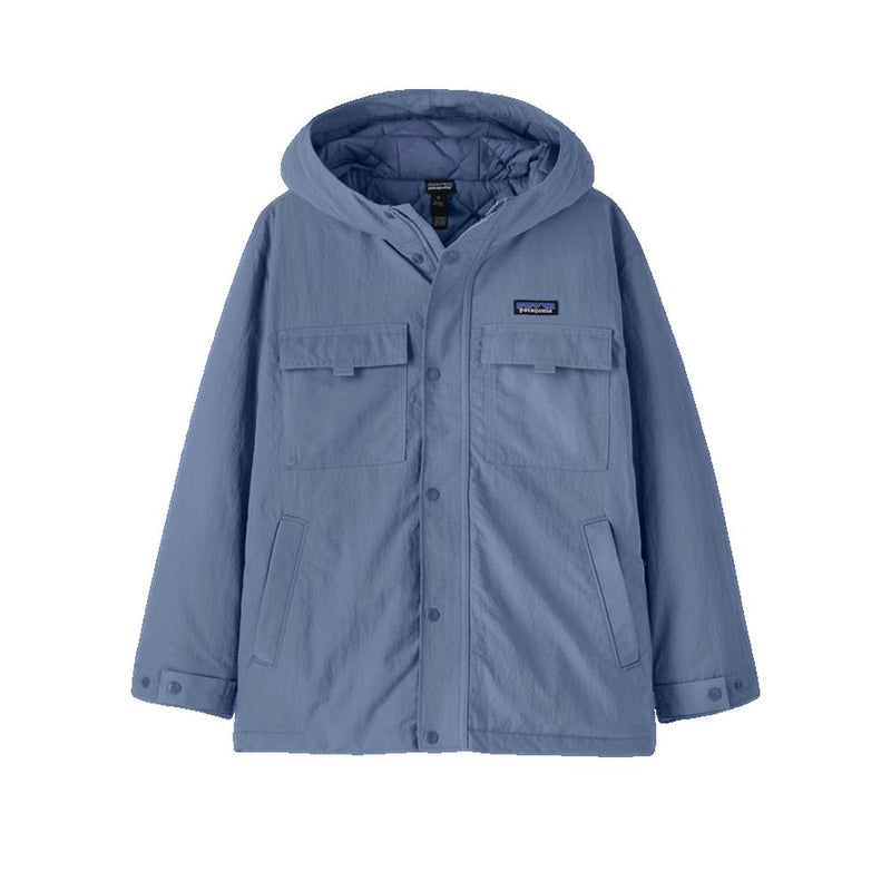 Veste D'Extérieur - Bleu Barnacle