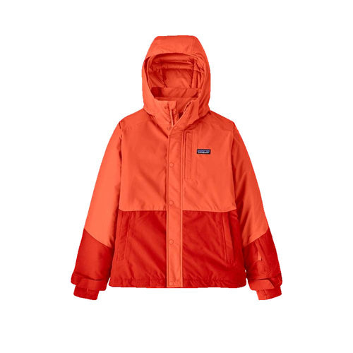 Veste Aventure - Orange Peel