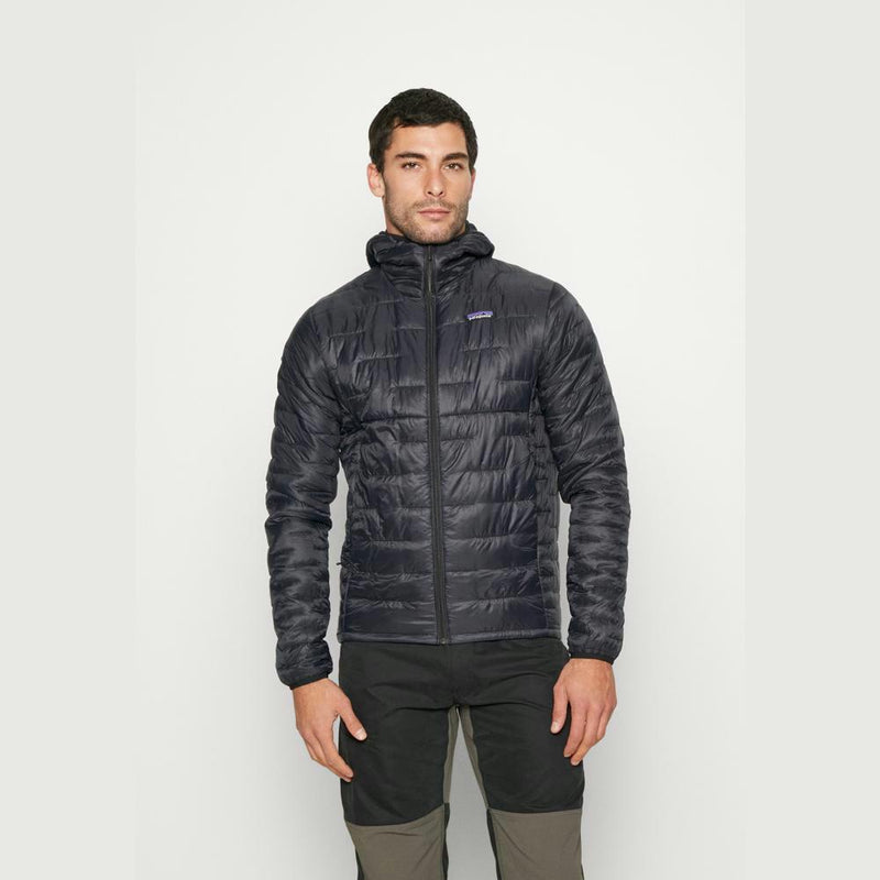 Doudoune Micro Puff - Noir