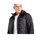 Veste M'S Nano Puff Hoody - Noir