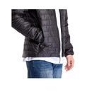 Veste M'S Nano Puff Hoody - Noir