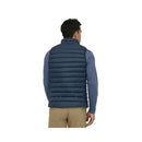 Veste Down - Bleu Marine