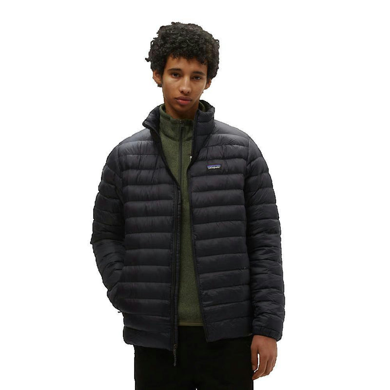 Doudoune Down - Noir