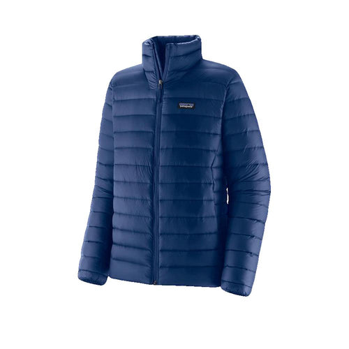 Doudoune M'S Down Sweater - Clement Blue