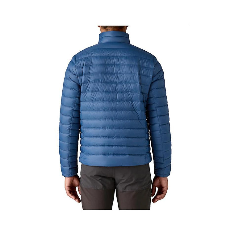 Doudoune M'S Down Sweater - Clement Blue