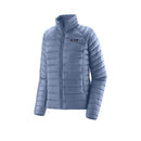 Gilet Down Sweater - Bleu Barnacle