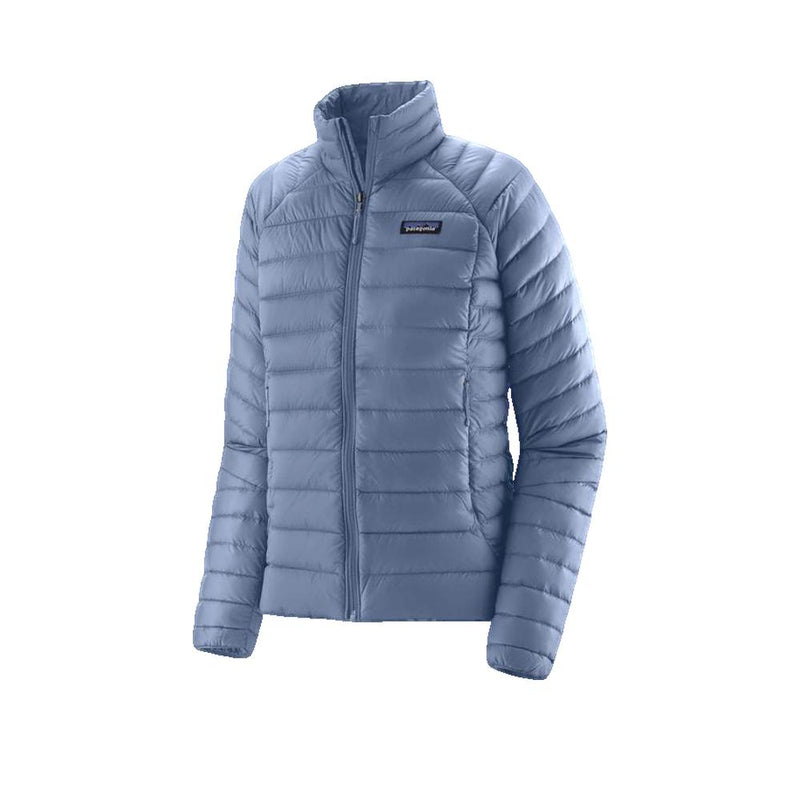 Gilet Down Sweater - Bleu Barnacle