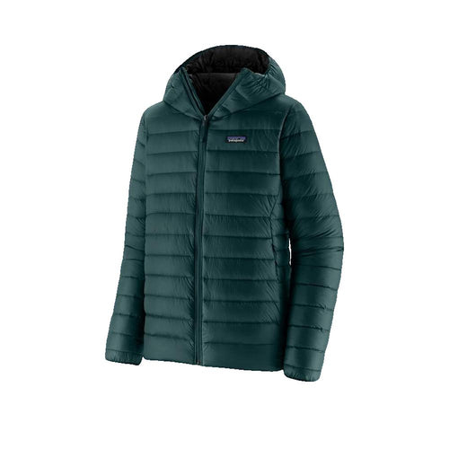 Doudoune M'S Down Sweater Hoody - Verte Cascade