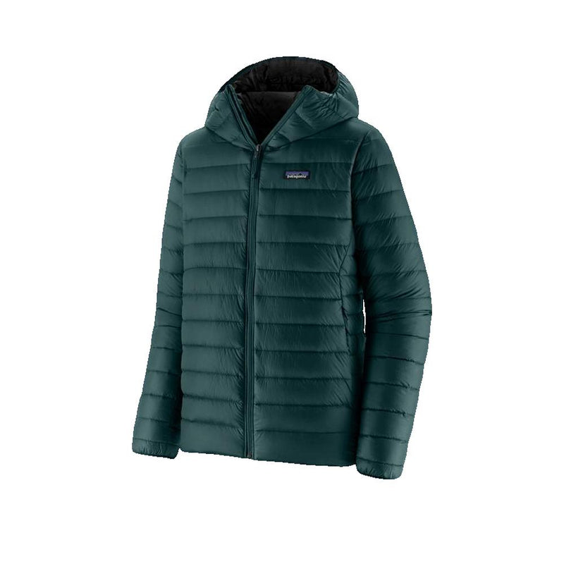 Doudoune M'S Down Sweater Hoody - Verte Cascade