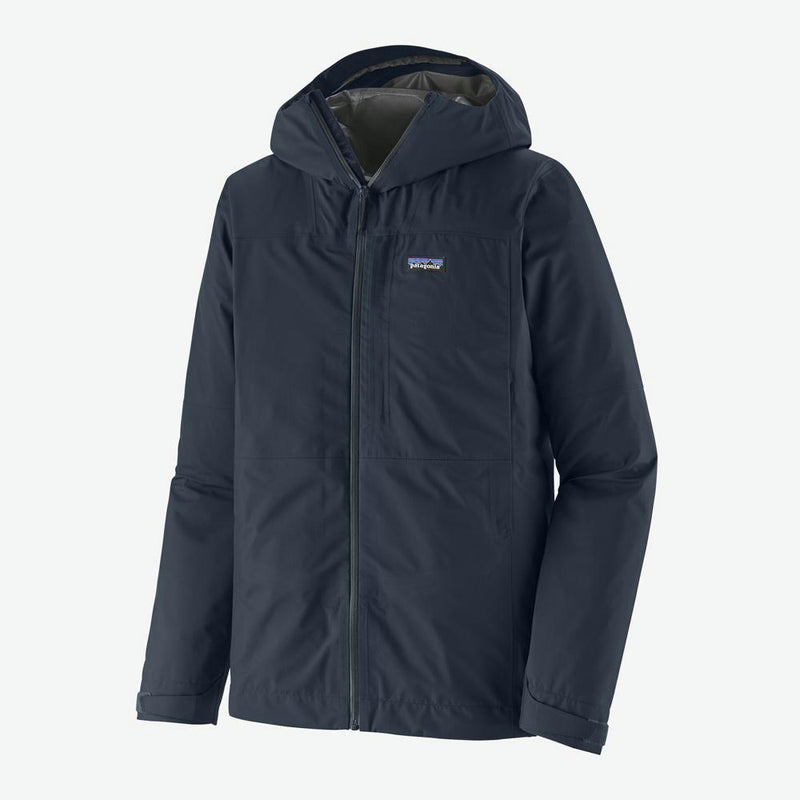 Imperméable Boulder Fork Rain - Bleu