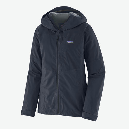 Veste Boulder Fork Rain - Bleu