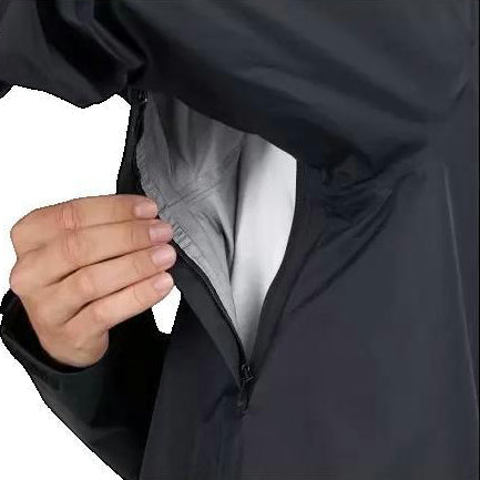 Imperméable Torrentshell - Noir