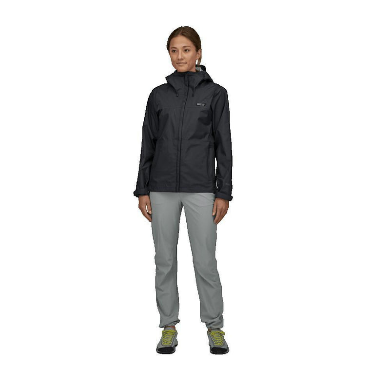 Imperméable Torrentshell - Noir