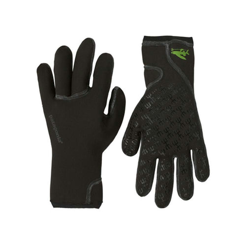 Gants R2 Yulex - Noir