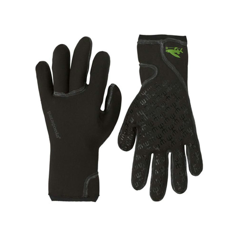 Gants R2 Yulex - Noir