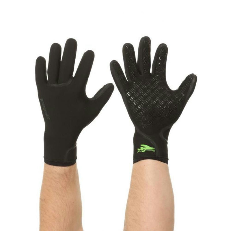 Gants R2 Yulex - Noir