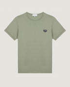 Men's "Heart Patch" Poitou T-Shirt