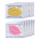 Parche labial de colágeno, juego de 10 parches
