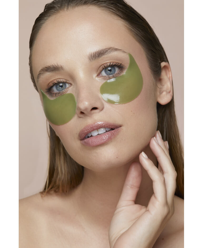 Hyaluronic Acid Eye Patch 60pcs