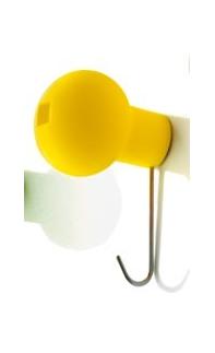 MAGIS - Patères Globo De Magis - Jaune Clair