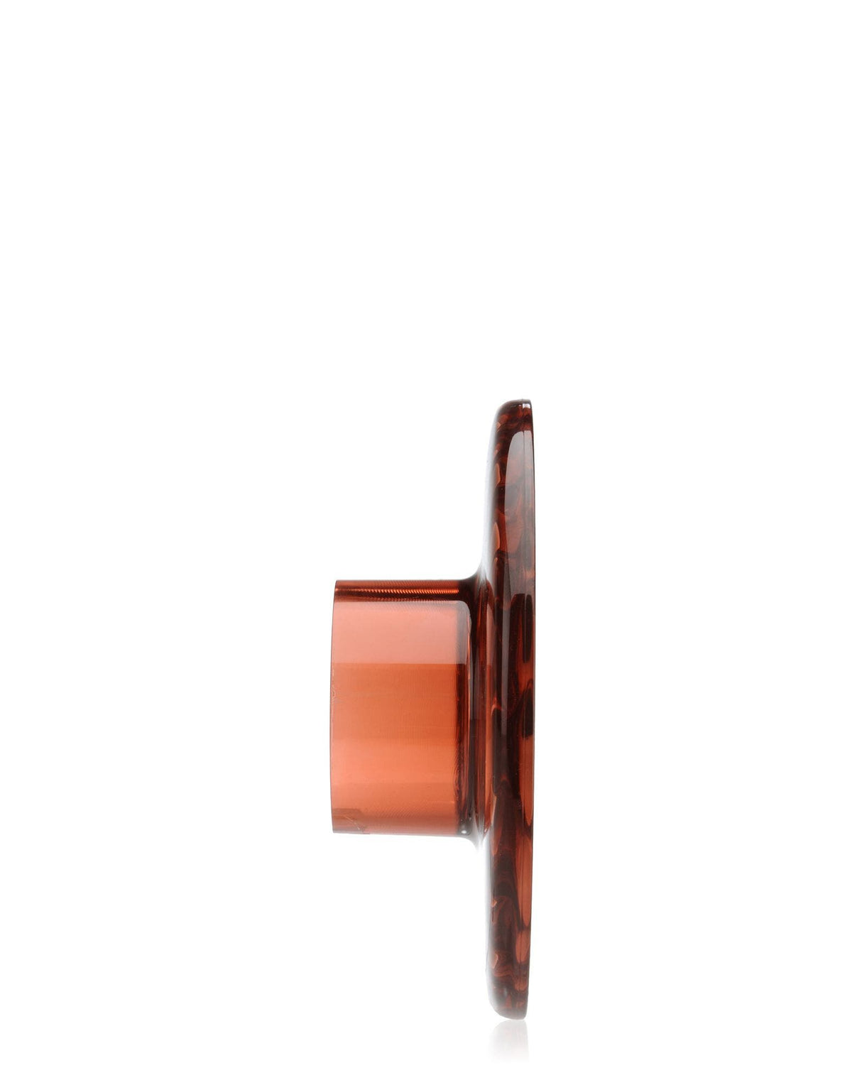 KARTELL - Kartell Jellies Coat Hook - Ø19 - Pink
