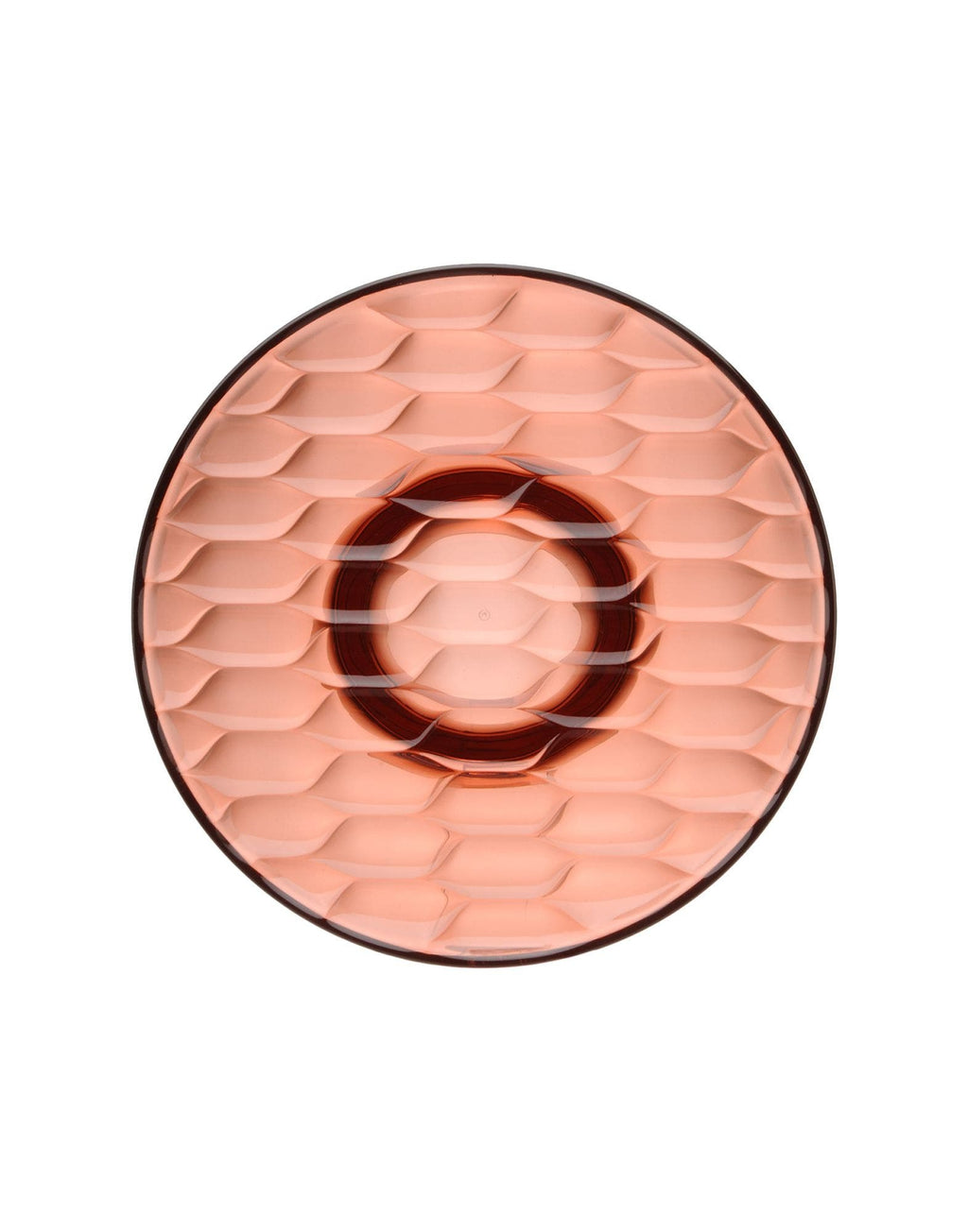 KARTELL - Kartell Jellies Coat Hook - Ø19 - Pink